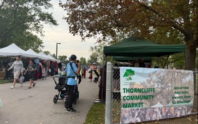 Community Market Summer 2025